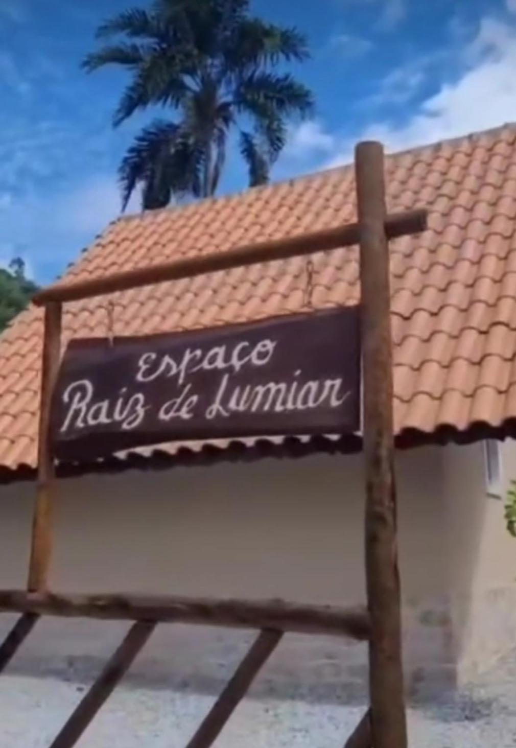Chale Espaco Raiz De Lumiar Nova Friburgo Exteriör bild