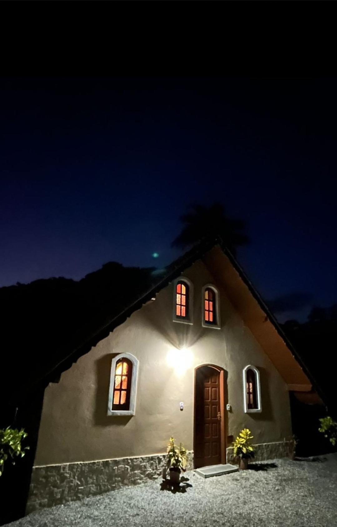 Chale Espaco Raiz De Lumiar Nova Friburgo Exteriör bild