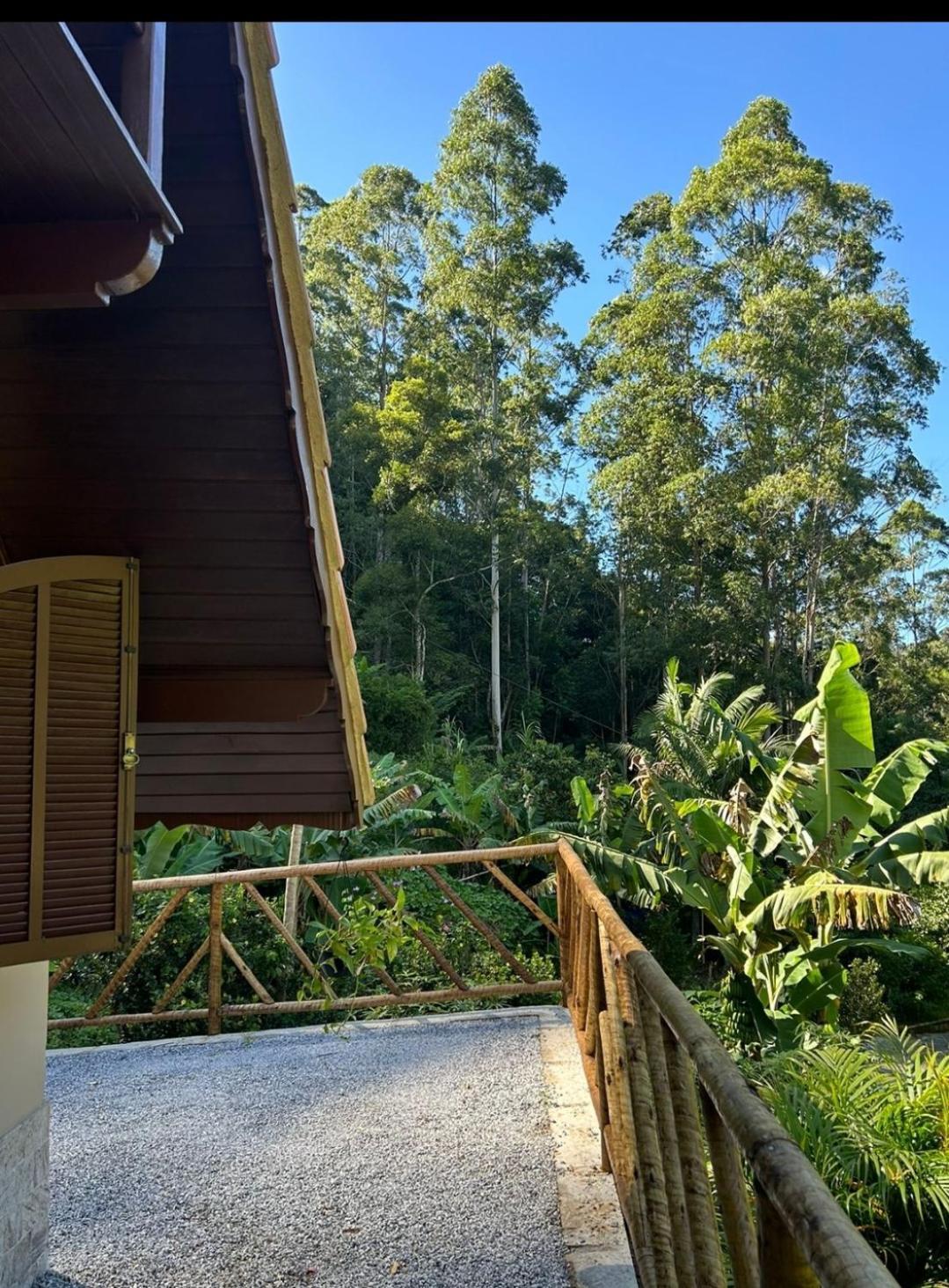 Chale Espaco Raiz De Lumiar Nova Friburgo Exteriör bild